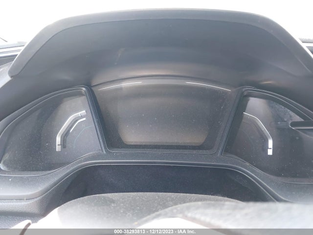 2019 HONDA CIVIC VIN: 2HGFC2F6XKH594802