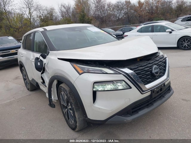 2023 NISSAN ROGUE SV FWD VIN: 5N1BT3BA4PC795629
