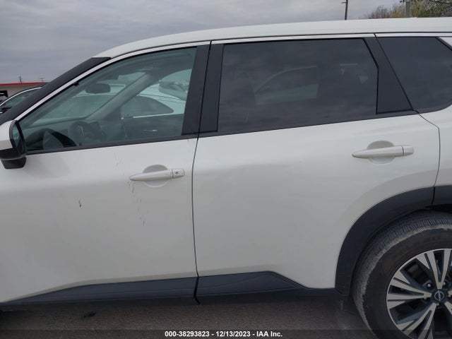 2023 NISSAN ROGUE SV FWD VIN: 5N1BT3BA4PC795629