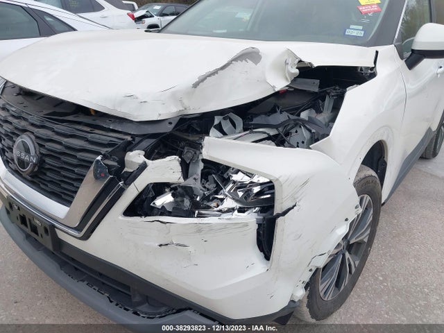 2023 NISSAN ROGUE SV FWD VIN: 5N1BT3BA4PC795629