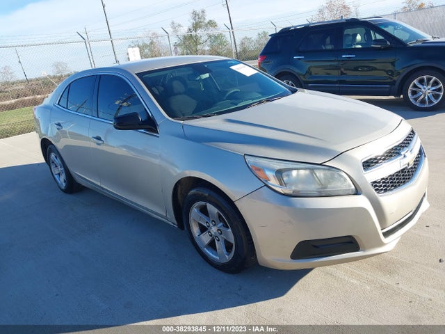 Chevrolet Malibu 1fl 2014 1G11A5SLXEF153102 Image 1