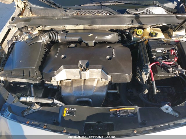 Chevrolet Malibu 1fl 2014 1G11A5SLXEF153102 Image 10
