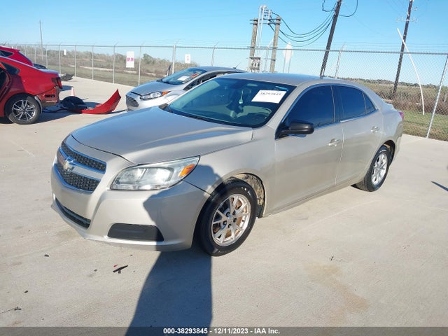 Chevrolet Malibu 1fl 2014 1G11A5SLXEF153102 Image 2