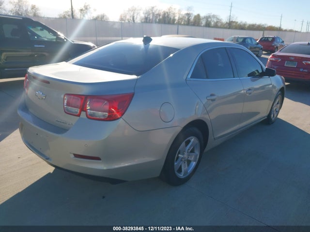 Chevrolet Malibu 1fl 2014 1G11A5SLXEF153102 Image 4