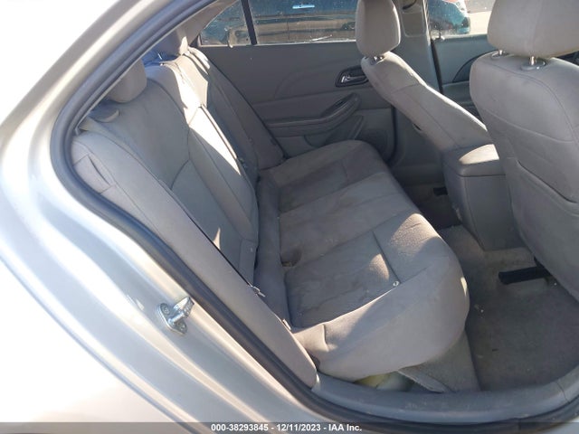 Chevrolet Malibu 1fl 2014 1G11A5SLXEF153102 Image 8