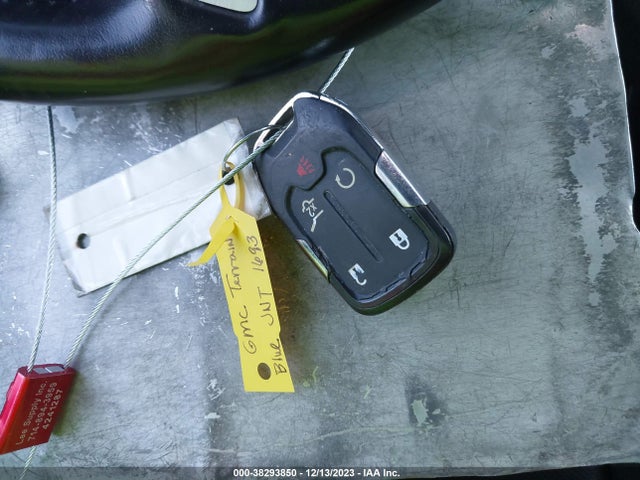 GMC Terrain Awd Slt 2020 3GKALVEX1LL162391 Image 11