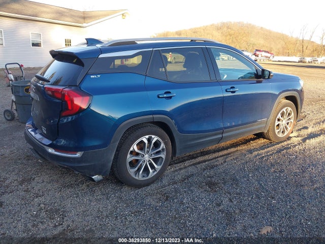 GMC Terrain Awd Slt 2020 3GKALVEX1LL162391 Image 4