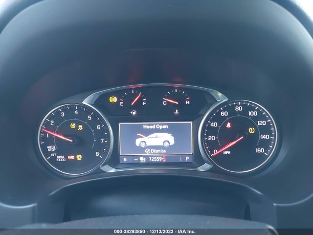 GMC Terrain Awd Slt 2020 3GKALVEX1LL162391 Image 7