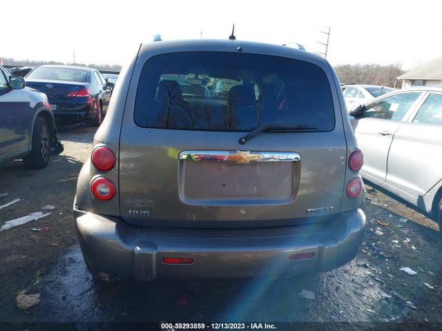 2011 CHEVROLET HHR LT VIN: 3GNBABFW9BS541919
