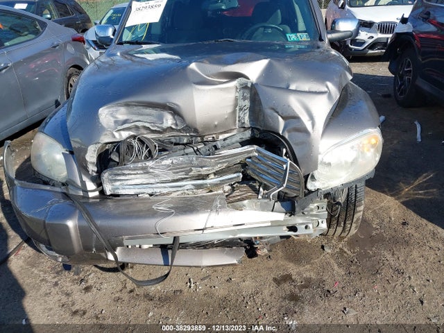 2011 CHEVROLET HHR LT VIN: 3GNBABFW9BS541919