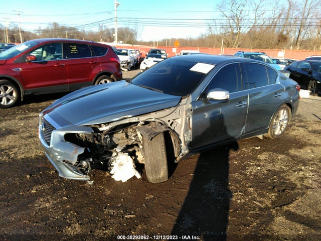 JN1EV7AP2LM207887 Infiniti Q50 LUXE