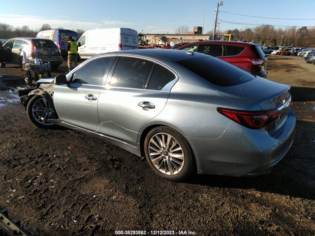 JN1EV7AP2LM207887 Infiniti Q50 LUXE