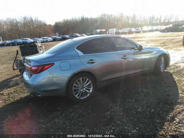 JN1EV7AP2LM207887 Infiniti Q50 LUXE