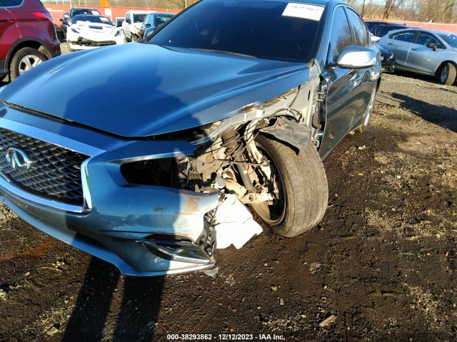 JN1EV7AP2LM207887 Infiniti Q50 LUXE