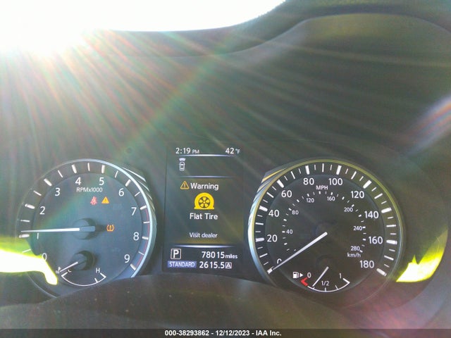 JN1EV7AP2LM207887 Infiniti Q50 LUXE