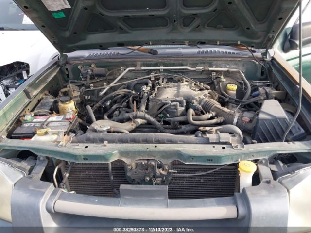 2002 NISSAN FRONTIER 2WD 1N6ED27T72C348205 Photo 9