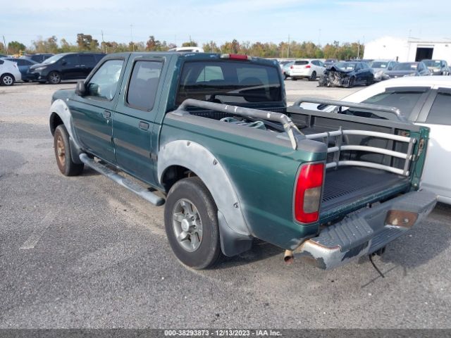 2002 NISSAN FRONTIER 2WD 1N6ED27T72C348205 Photo 2