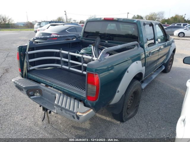 2002 NISSAN FRONTIER 2WD 1N6ED27T72C348205 Photo 3