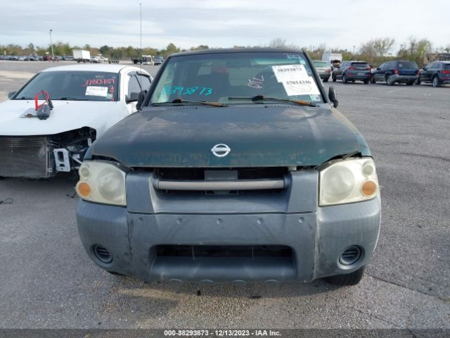 2002 NISSAN FRONTIER 2WD 1N6ED27T72C348205 Photo 5