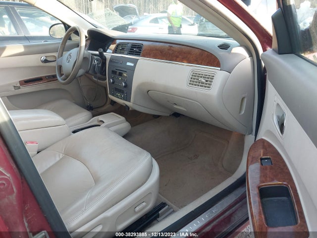 2005 BUICK LACROSSE CXL VIN: 2G4WD532651275260