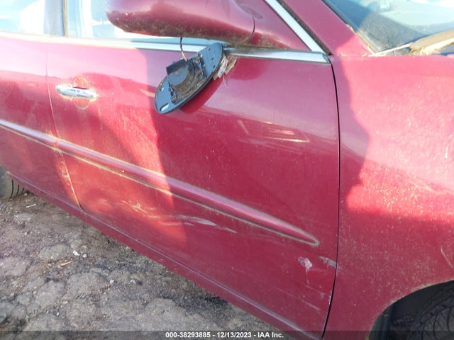 2005 BUICK LACROSSE CXL VIN: 2G4WD532651275260