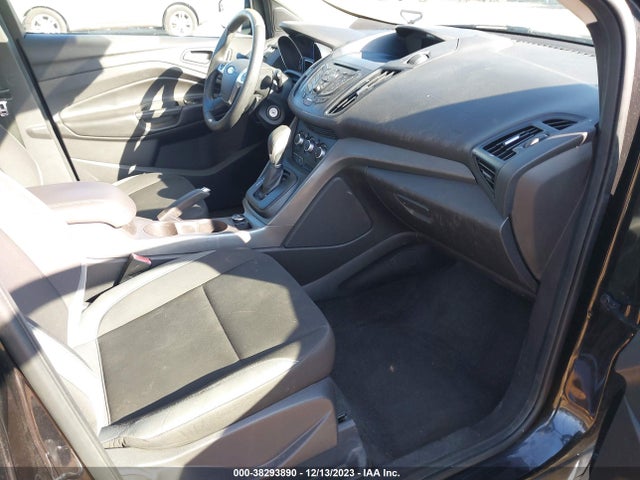 2013 FORD ESCAPE S VIN: 1FMCU0F72DUB20656