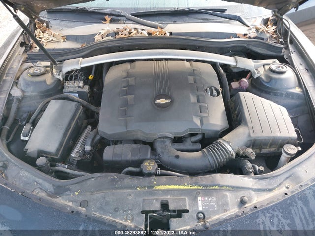 Chevrolet Camaro 1lt 2015 2G1FD3D38F9216318 Image 10