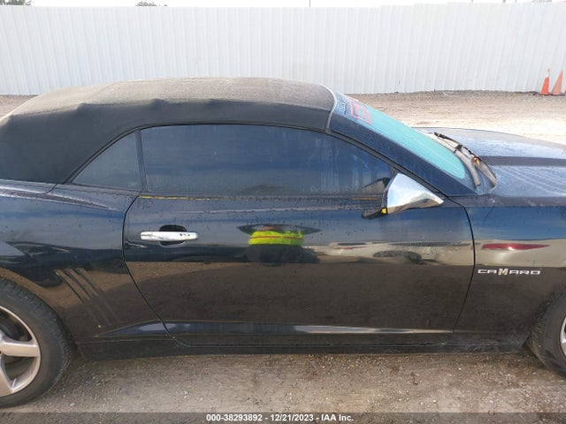 Chevrolet Camaro 1lt 2015 2G1FD3D38F9216318 Image 13
