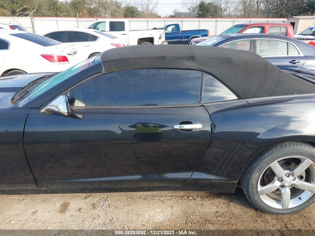 Chevrolet Camaro 1lt 2015 2G1FD3D38F9216318 Image 14