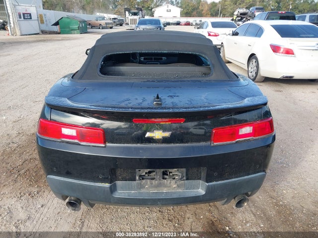 Chevrolet Camaro 1lt 2015 2G1FD3D38F9216318 Image 16