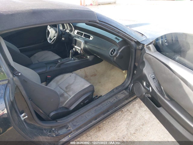 Chevrolet Camaro 1lt 2015 2G1FD3D38F9216318 Image 5