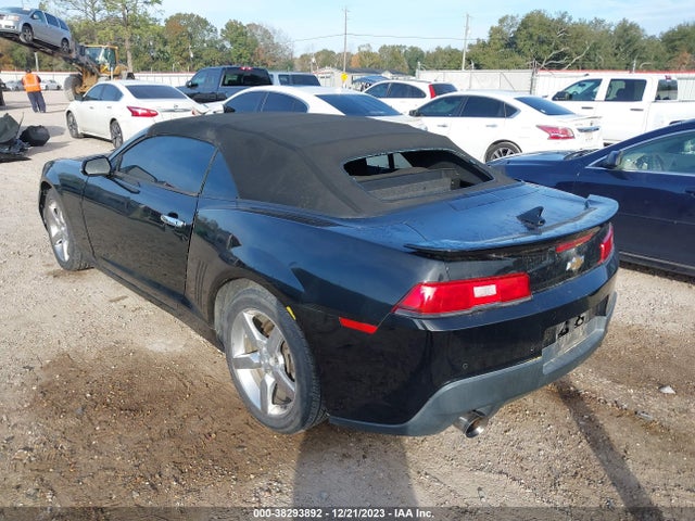 Chevrolet Camaro 1lt 2015 2G1FD3D38F9216318 Image 6