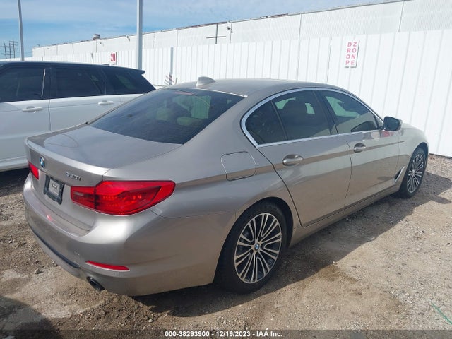 BMW 530I 2019 WBAJA5C51KWW04529 Image 4