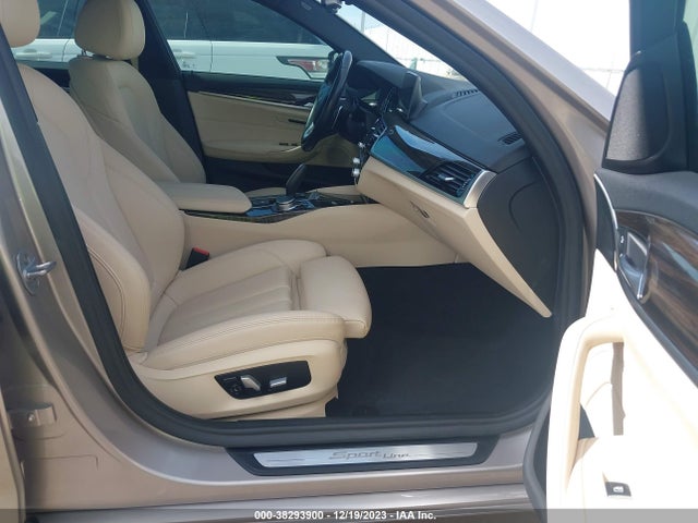 BMW 530I 2019 WBAJA5C51KWW04529 Image 5
