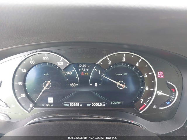 BMW 530I 2019 WBAJA5C51KWW04529 Image 7