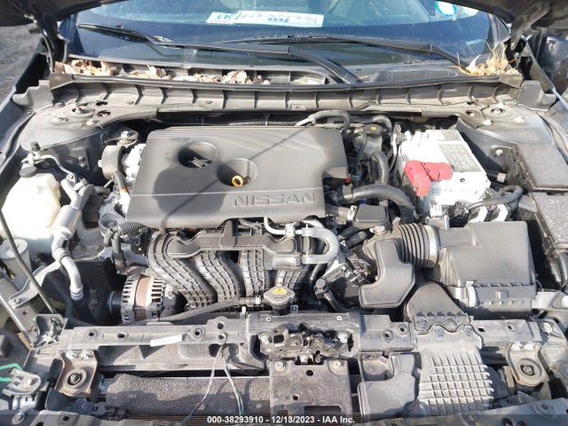 2019 NISSAN ALTIMA 2.5 S VIN: 1N4BL4BW8KC163141