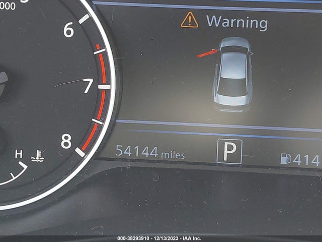 2019 NISSAN ALTIMA 2.5 S VIN: 1N4BL4BW8KC163141