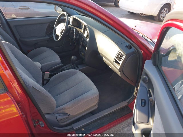 2006 HYUNDAI ELANTRA GLS/LIMITED VIN: KMHDN46D76U292361