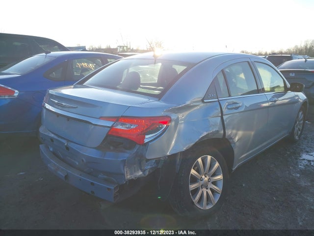 2013 CHRYSLER 200 TOURING VIN: 1C3CCBBB1DN525614