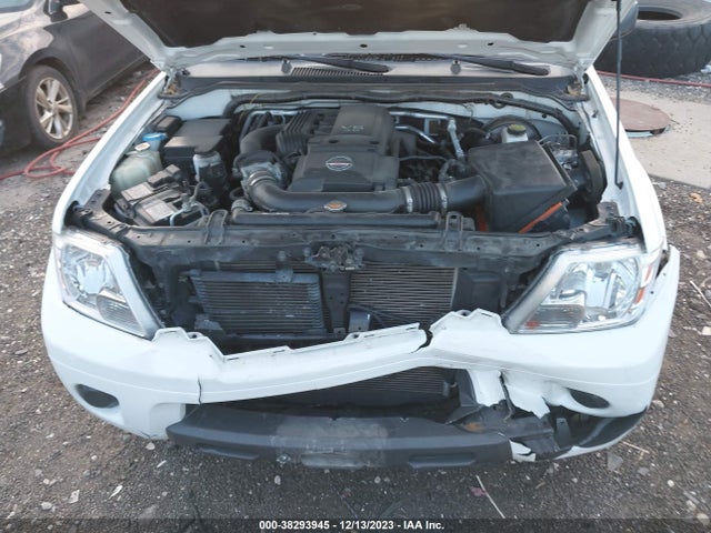 Nissan Frontier Sv 2019 1N6AD0ER5KN746947 Image 10