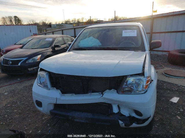 Nissan Frontier Sv 2019 1N6AD0ER5KN746947 Image 13