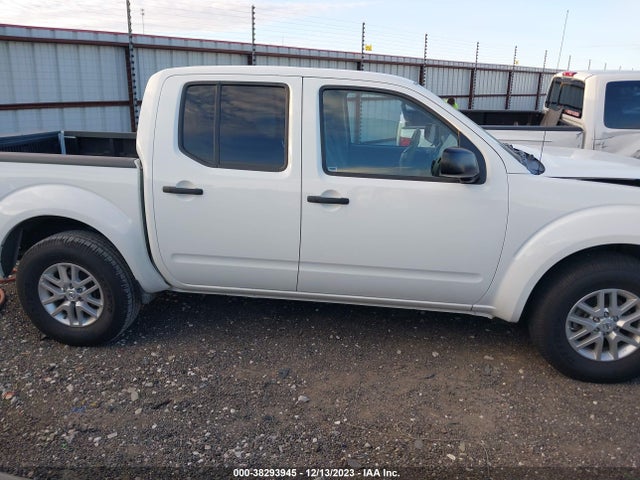 Nissan Frontier Sv 2019 1N6AD0ER5KN746947 Image 14