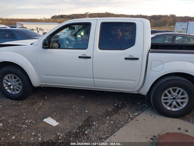 Nissan Frontier Sv 2019 1N6AD0ER5KN746947 Image 15