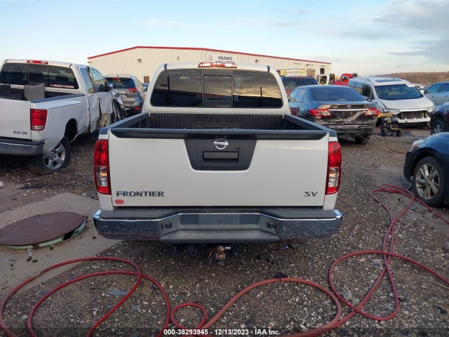 Nissan Frontier Sv 2019 1N6AD0ER5KN746947 Image 17