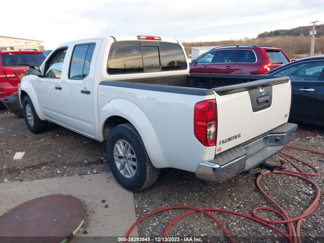 Nissan Frontier Sv 2019 1N6AD0ER5KN746947 Image 3
