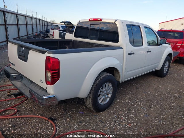 Nissan Frontier Sv 2019 1N6AD0ER5KN746947 Image 4