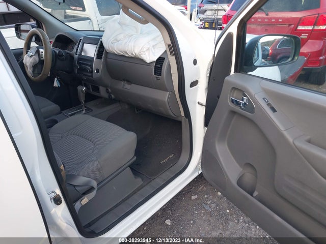 Nissan Frontier Sv 2019 1N6AD0ER5KN746947 Image 5