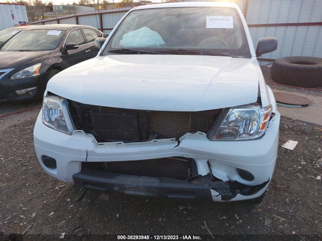 Nissan Frontier Sv 2019 1N6AD0ER5KN746947 Image 6