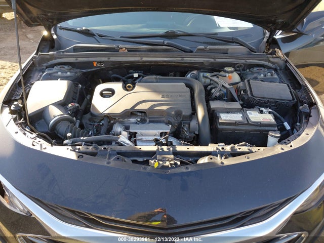 Chevrolet MALIBU LT 2019 1G1ZD5STXKF148150 Image 10