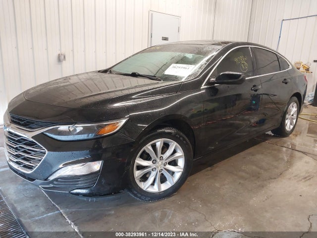 Chevrolet MALIBU LT 2019 1G1ZD5STXKF148150 Image 2